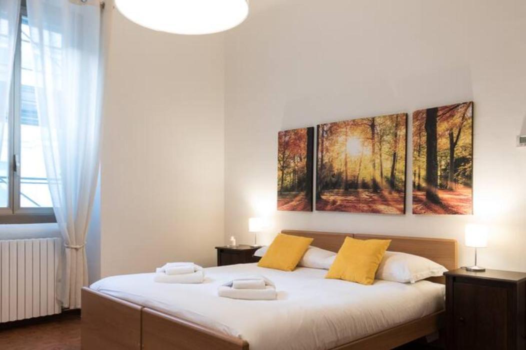 Stazione Centrale Vintage Apartment Milan Extérieur photo
