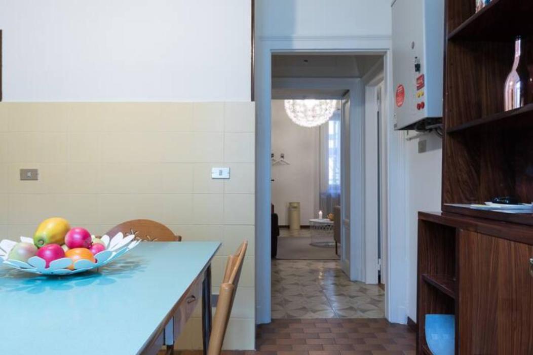 Stazione Centrale Vintage Apartment Milan Extérieur photo