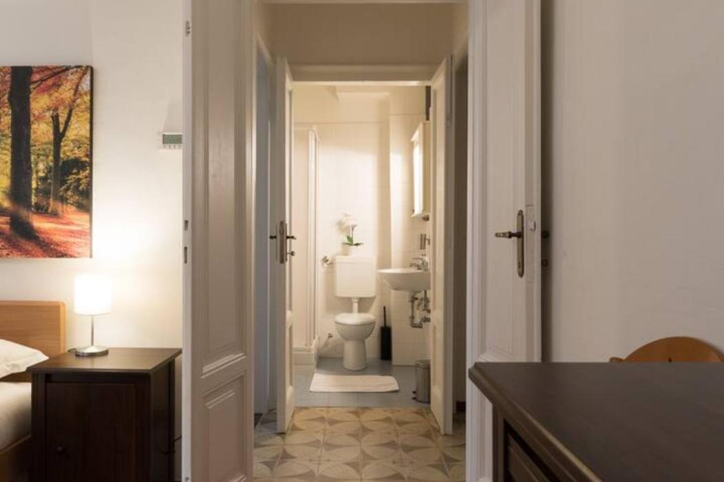 Stazione Centrale Vintage Apartment Milan Extérieur photo