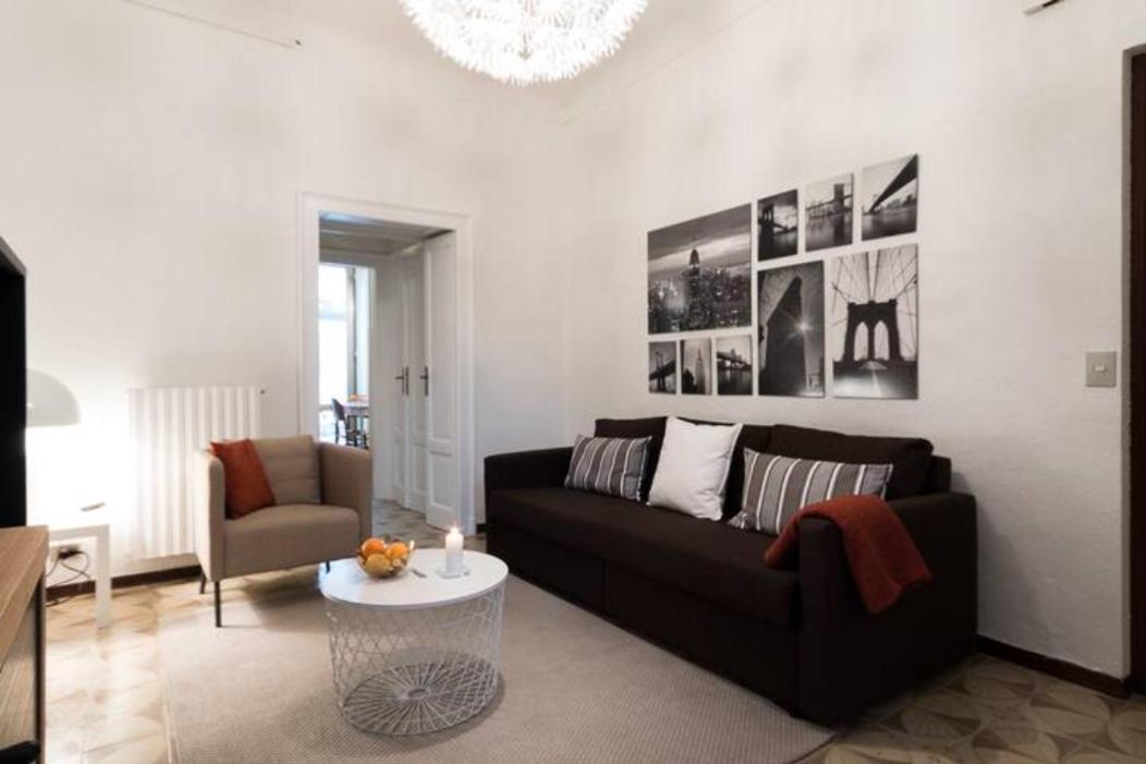 Stazione Centrale Vintage Apartment Milan Extérieur photo