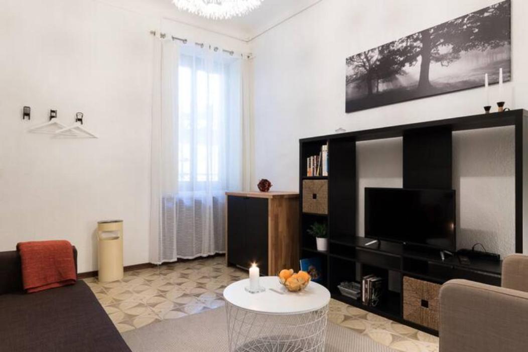 Stazione Centrale Vintage Apartment Milan Extérieur photo