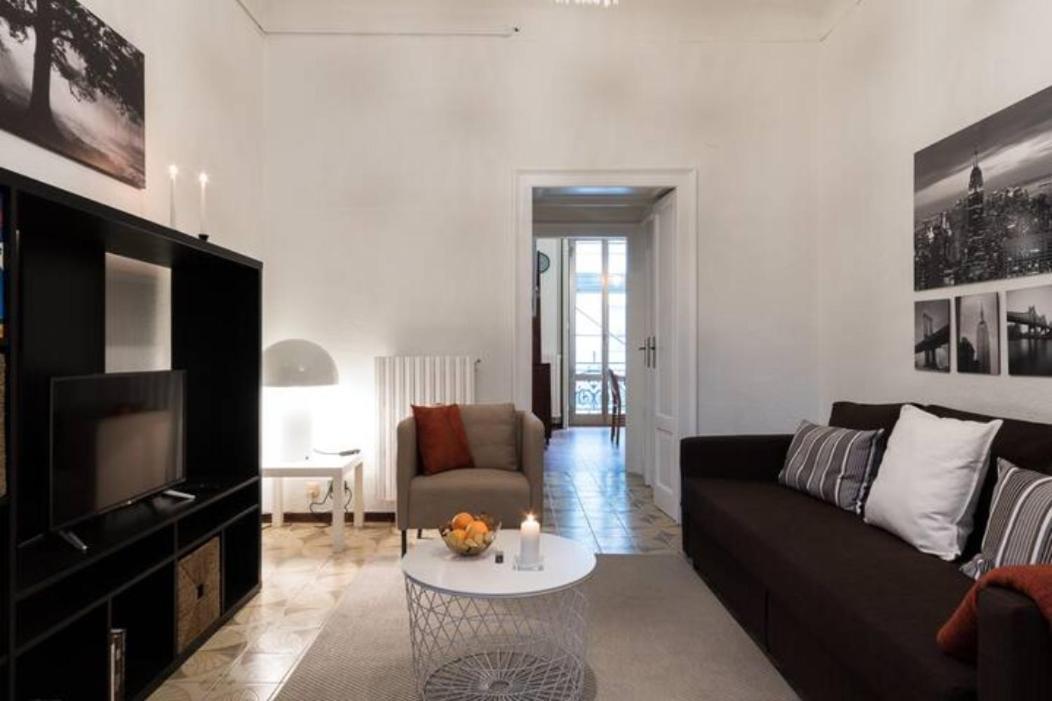 Stazione Centrale Vintage Apartment Milan Extérieur photo