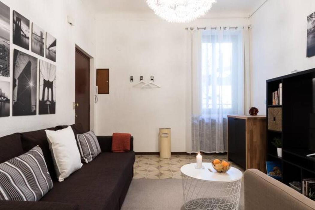 Stazione Centrale Vintage Apartment Milan Extérieur photo